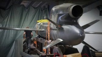 Rudal Jelajah Ukraina FP5 Flamingo Buka Peluang Serang Iran, Jarak Luncur Sampai 3000 Km