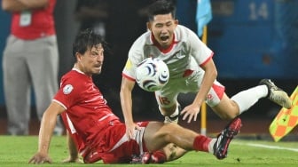 Skenario Lolos Timnas Indonesia: Tak Ada Pilihan Selain Menang atas Singapura