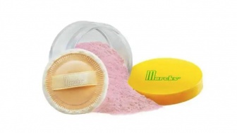 Bedak Marcks Warna Pink Cocok untuk Kulit Apa? Kenali Fungsinya sebelum Membeli