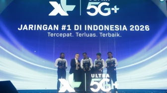 Ookla Nobatkan XL sebagai Best Mobile Network Indonesia 2026