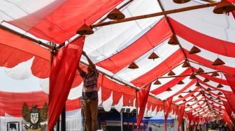 Di Mana Beli Bendera Merah Putih Ukuran Besar? Ini Rekomendasi Tempat dan Kisaran Harganya
