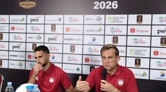 Lolos Final Piala Presiden 2026, Igor Tolic Justru Ungkap Alarm Bahaya untuk Persib Bandung
