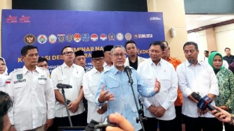 Zulhas Ultimatum Appi Soal PSEL: Dua Pekan Harus Beres, Kalau Tidak Diambil Alih Gubernur