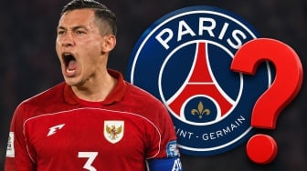 Cek Fakta: Benarkah PSG Ingin Rekrut Bek Timnas Indonesia Jay Idzes?