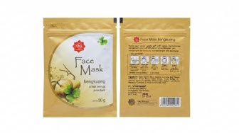Masker Viva Bengkuang Dipakai Berapa Kali? Ini Anjuran dan Review Pembeli
