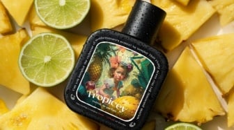 4 Parfum Aroma Nanas yang Menyegarkan, Cocok Dipakai Saat Cuaca Panas!
