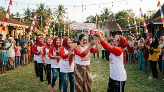 20 Ide Lomba 17 Agustus Seru buat Ibu-Ibu, Bikin Perayaan HUT ke-81 RI Makin Meriah