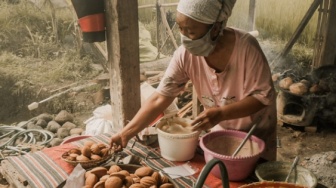 Kemiren Lawan Komersialisasi Budaya Lewat Wirausaha UMKM Berkelanjutan
