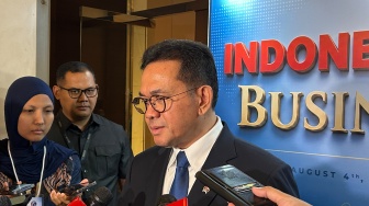 RI Kejar Perjanjian Dagang dengan AS, Budi Santoso: Jangan Sampai Pasar Ekspor Hilang