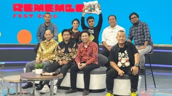 Remember Fest x Cube Concert Siap Gebrak Jakarta dengan Nostalgia dan Inovasi