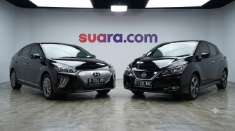 Mobil Bekas Terbaik dengan Harga Terjangkau Menurut Pakar: 2 EV Under 200 Juta Kasta Setara Ioniq