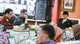 Pemkab Musi Banyuasin Usulkan Lahan Sekolah Rakyat
