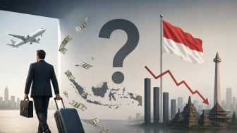 Viral Isu Bank Asing Tarik Dana Rp11,5 Triliun dari Indonesia, Ini Faktanya