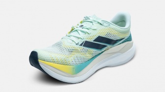 5 Sepatu Lari Mills Terbaik untuk Pemula dan Maraton, Nyaman Dipakai Latihan hingga Race