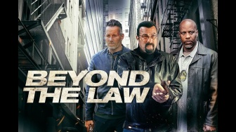 Beyond the Law Malam Ini: Duel Maut Mantan Detektif vs Gembong Mafia