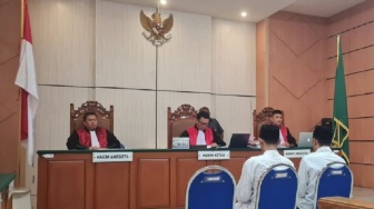 Vonis 20 Tahun! Hakim PN Situbondo Hukum Berat Ayah dan Paman yang Rudapaksa Anak Kandung