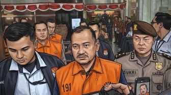 Bedah Titik Lemah KPK: Bagaimana Dokumen Rahasia Bocor Lewat Siasat Orang Dalam?