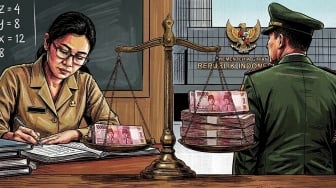 Tukin TNI Naik Usai 8 Tahun Stagnan, Kenapa Gaji Guru Masih Tertinggal?
