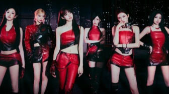 Horor dan Bikin Merinding! BabyMonster Rangkul Jati Diri di MV Lagu Moon
