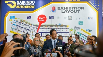 Purbaya Akui Masih Deg-degan Meski Industri Otomotif RI Tumbuh per Juni 2026