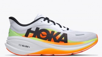 Review HOKA Clifton Pro, Sepatu Lari Terbaru yang Empuk untuk Daily Trainer hingga Long Run