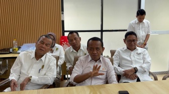Bahlil Bantah 3 Perusahaan Disebut Aktivasi Izin Tambang di Raja Ampat