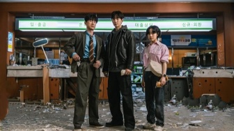 Review Cashero: Menyajikan Konsep Heroik yang Unik dan Sangat Menghibur!