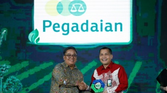 Pegadaian Raih Penghargaan ESG 2026 Berkat Inovasi Keuangan Inklusif
