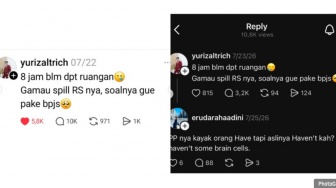 Viral Komentar Tak Berempati Nakes ke Pasien BPJS, RSUP Dr. Sardjito Buka Suara
