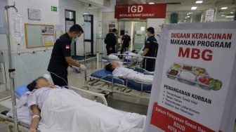 Enam Korban Keracunan MBG Semarang Masih Dirawat, Dinkes Tunggu Hasil Uji Laboratorium