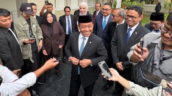 Bahlil Beberkan Tahap Kedua Impor Minyak Rusia Berjalan, RI Siapkan Kontrak Jangka Panjang