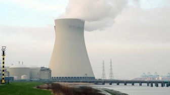 EDF Matikan Reaktor Nuklir Prancis Akibat Kekeringan Parah Sungai Meuse dan Moselle