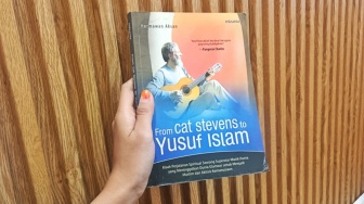 From Cat Stevens to Yusuf Islam: Saat Ketenaran Tak Lagi Cukup Mengisi Jiwa