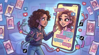 Melepaskan Diri dari Standar Kecantikan Toksik: Literasi Digital untuk Lawan Body Dysmorphia
