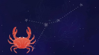 10 Sisi Terang dan Gelap Zodiak Cancer, Diklaim Jadi Zodiak Paling Banyak di Indonesia