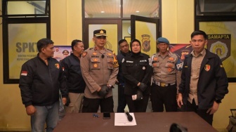 Polisi Tangkap Pemuda Pembakar Rumah di Bandung, Dipicu Konflik Keluarga