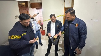 Bareskrim Ungkap Perkembangan Kasus Emas Ilegal PT SPEM, Berkas Tiga Tersangka P-21