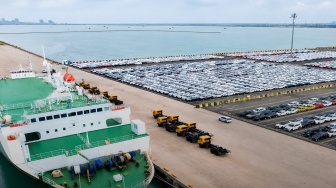 Blue Economy Jadi Kunci Perkuat Logistik dan Daya Saing Maritim Indonesia