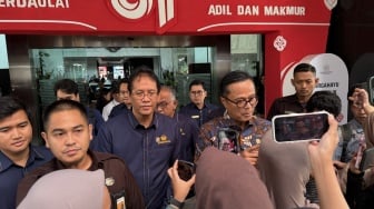 Purbaya Relakan Rp 500 Triliun buat Bebas Pajak Konsolidasi BUMN, Kasih Waktu 3 Tahun
