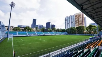 Rekor Timnas Indonesia vs Singapura di Jalan Besar Stadion: Dramatis, dan Tak Pernah Mudah
