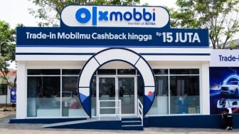 Strategi Repsol dan OLXmobbi Perkuat Layanan Purna Jual di GIIAS 2026