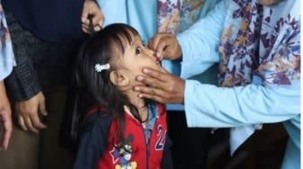 Cegah Campak hingga ISPA, Bulan Suplementasi Vitamin A Akan Berlangsung Selama Agustus