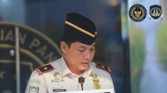 Ribuan Dolar Singapura Disita KPK dari Ruang Kepala Imigrasi Jaksel Winarko
