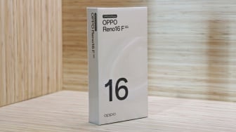 Oppo Reno16 F 5G Eco Pack Pecahkan Batas Smartphone AI, Satukan ChatGPT, Gemini, dan Perplexity