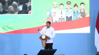 Di Hadapan Presiden, Menteri PKP Apresiasi Dirut BTN Jadi Penyalur KPR Subsidi Tertinggi