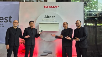 Fenomena Unik Industri AC: Harga Naik, Penjualan Sharp Malah Melesat