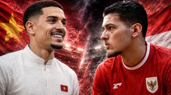 Diejek Justin Hubner, Pemain Vietnam Ngamuk-ngamuk: Gak Usah Banyak Bacot!