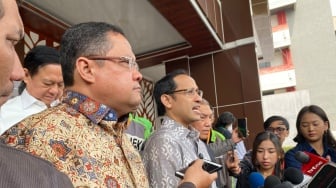 Hakim Kabulkan 5 Saksi, Nadiem Optimistis Menang Banding