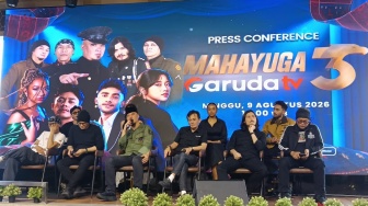 Dewa 19 Janjikan Setlist Berbeda di Panggung HUT ke-3 Garuda TV, Lagu 'Langka' Siap Dibawakan