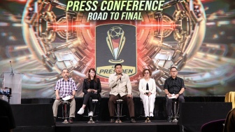 Final Piala Presiden 2026 Antara Persib vs Persebaya Digelar Tanpa Penonton, Ini Alasannya
